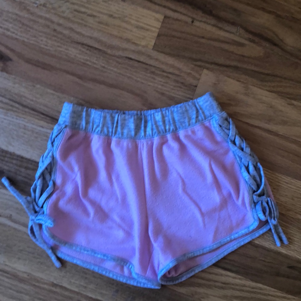 Pajama Shorts